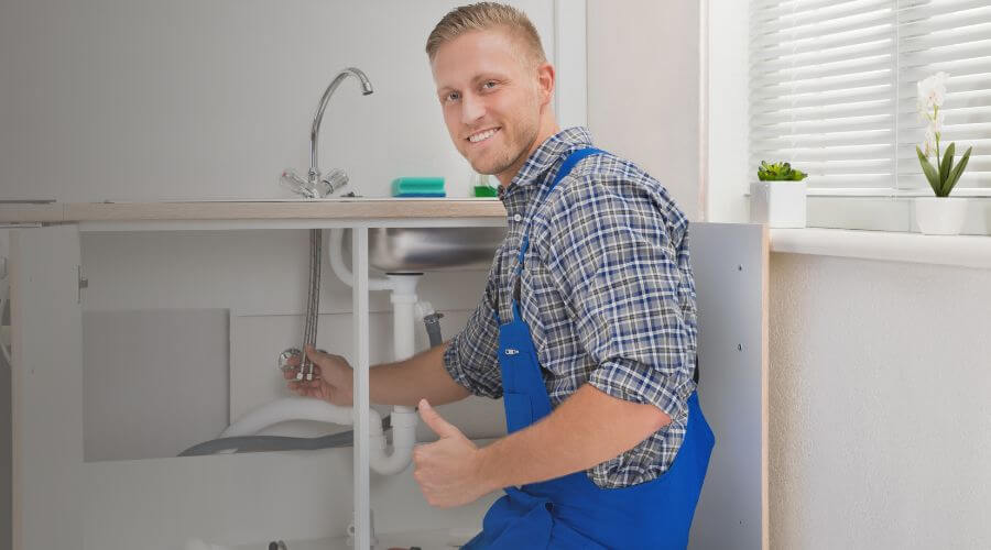 Same Day Plumbing Service in Red Bay, AL